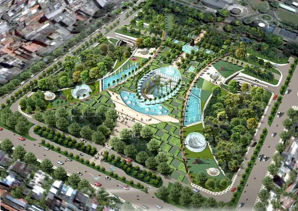 Phải thực hiện xong quy hoạch không gian ngầm trong quý 2-2017